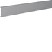 Deksel bedradingskoker Tehalit Hager LKG, deksel voor kanaal 50 mm breed, grijs LK3705027030